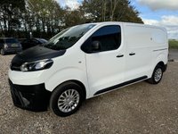 USED 2019 69 TOYOTA PROACE 2.0 L1 ICON 118 BHP ONE OWNER LOVELY THROUGHOUT