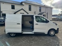 USED 2019 69 TOYOTA PROACE 2.0 L1 ICON 118 BHP ONE OWNER LOVELY THROUGHOUT
