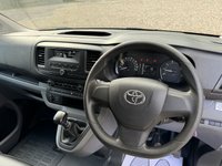 USED 2019 69 TOYOTA PROACE 2.0 L1 ICON 118 BHP ONE OWNER LOVELY THROUGHOUT