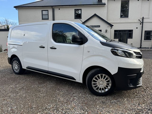 2019 69 Toyota Proace 2.0 L1 ICON 118 BHP