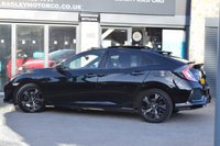 USED 2018 18 HONDA CIVIC 1.5 VTEC SPORT PLUS 5d 180 BHP FSH-RCAM-PANROOF-Apple Car-NAV