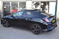 USED 2018 18 HONDA CIVIC 1.5 VTEC SPORT PLUS 5d 180 BHP FSH-RCAM-PANROOF-Apple Car-NAV