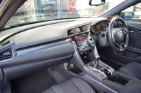 USED 2018 18 HONDA CIVIC 1.5 VTEC SPORT PLUS 5d 180 BHP FSH-RCAM-PANROOF-Apple Car-NAV
