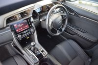 USED 2018 18 HONDA CIVIC 1.5 VTEC SPORT PLUS 5d 180 BHP FSH-RCAM-PANROOF-Apple Car-NAV