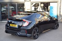 USED 2018 18 HONDA CIVIC 1.5 VTEC SPORT PLUS 5d 180 BHP FSH-RCAM-PANROOF-Apple Car-NAV
