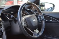 USED 2018 18 HONDA CIVIC 1.5 VTEC SPORT PLUS 5d 180 BHP FSH-RCAM-PANROOF-Apple Car-NAV