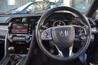 USED 2018 18 HONDA CIVIC 1.5 VTEC SPORT PLUS 5d 180 BHP FSH-RCAM-PANROOF-Apple Car-NAV
