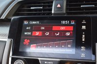 USED 2018 18 HONDA CIVIC 1.5 VTEC SPORT PLUS 5d 180 BHP FSH-RCAM-PANROOF-Apple Car-NAV