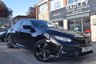 USED 2018 18 HONDA CIVIC 1.5 VTEC SPORT PLUS 5d 180 BHP FSH-RCAM-PANROOF-Apple Car-NAV