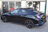 USED 2018 18 HONDA CIVIC 1.5 VTEC SPORT PLUS 5d 180 BHP FSH-RCAM-PANROOF-Apple Car-NAV
