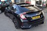 USED 2018 18 HONDA CIVIC 1.5 VTEC SPORT PLUS 5d 180 BHP FSH-RCAM-PANROOF-Apple Car-NAV