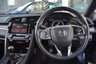 USED 2018 18 HONDA CIVIC 1.5 VTEC SPORT PLUS 5d 180 BHP FSH-RCAM-PANROOF-Apple Car-NAV