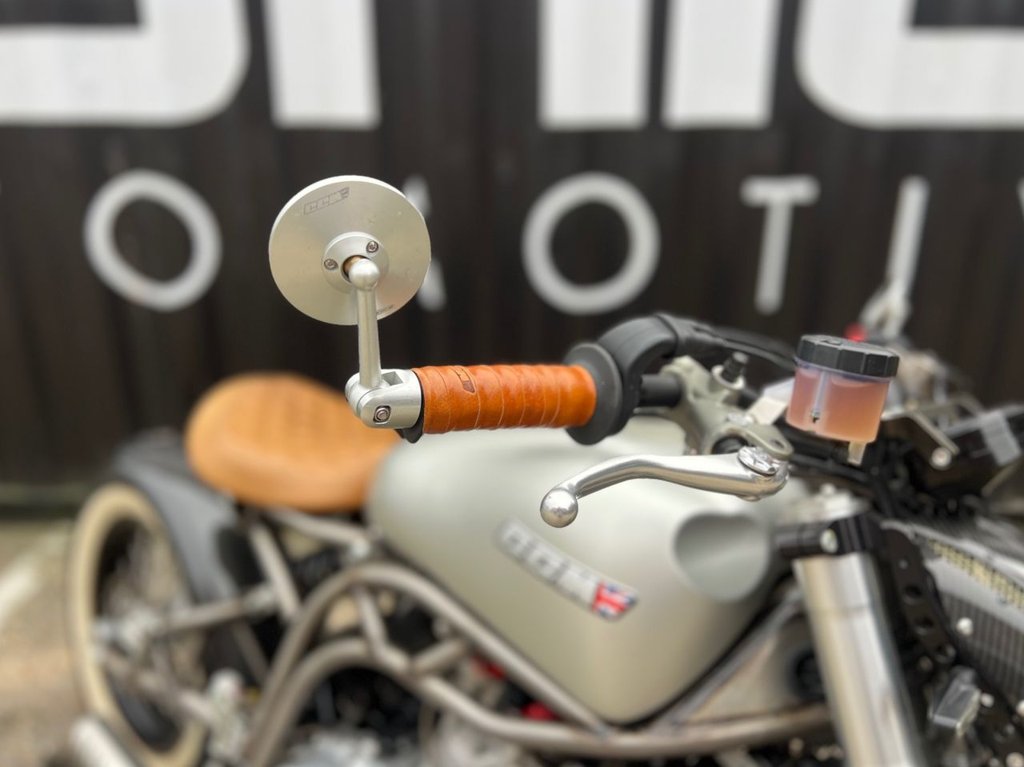 USED 2019 69 CCM SPITFIRE BOBBER // 600cc // px swap 