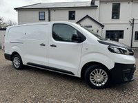 USED 2019 69 TOYOTA PROACE 2.0 L2 ICON 118 BHP 1 OWNER, 2 KEYS, FRESH MOT