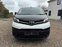 USED 2019 69 TOYOTA PROACE 2.0 L2 ICON 118 BHP 1 OWNER, 2 KEYS, FRESH MOT