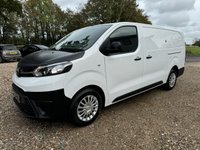 USED 2019 69 TOYOTA PROACE 2.0 L2 ICON 118 BHP 1 OWNER, 2 KEYS, FRESH MOT