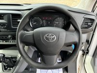 USED 2019 69 TOYOTA PROACE 2.0 L2 ICON 118 BHP 1 OWNER, 2 KEYS, FRESH MOT