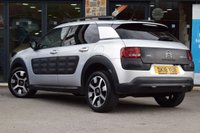 USED 2018 18 CITROEN C4 CACTUS 1.2 PURETECH FLAIR ETG S/S 5d 80 BHP FSH-RCAM-SATNAV-RPARK-DAB