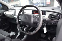 USED 2018 18 CITROEN C4 CACTUS 1.2 PURETECH FLAIR ETG S/S 5d 80 BHP FSH-RCAM-SATNAV-RPARK-DAB