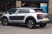 USED 2018 18 CITROEN C4 CACTUS 1.2 PURETECH FLAIR ETG S/S 5d 80 BHP FSH-RCAM-SATNAV-RPARK-DAB