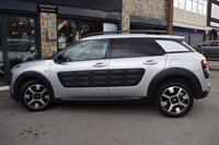 USED 2018 18 CITROEN C4 CACTUS 1.2 PURETECH FLAIR ETG S/S 5d 80 BHP FSH-RCAM-SATNAV-RPARK-DAB