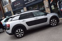USED 2018 18 CITROEN C4 CACTUS 1.2 PURETECH FLAIR ETG S/S 5d 80 BHP FSH-RCAM-SATNAV-RPARK-DAB