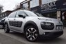 USED 2018 18 CITROEN C4 CACTUS 1.2 PURETECH FLAIR ETG S/S 5d 80 BHP FSH-RCAM-SATNAV-RPARK-DAB