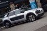 USED 2018 18 CITROEN C4 CACTUS 1.2 PURETECH FLAIR ETG S/S 5d 80 BHP FSH-RCAM-SATNAV-RPARK-DAB
