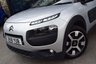 USED 2018 18 CITROEN C4 CACTUS 1.2 PURETECH FLAIR ETG S/S 5d 80 BHP FSH-RCAM-SATNAV-RPARK-DAB