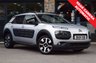 USED 2018 18 CITROEN C4 CACTUS 1.2 PURETECH FLAIR ETG S/S 5d 80 BHP FSH-RCAM-SATNAV-RPARK-DAB