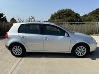 USED 2007 07 VOLKSWAGEN GOLF 1.9 MATCH TDI DSG 5d AUTO 103 BHP 2 PREVIOUS OWNERS, 2 KEYS
