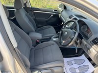 USED 2007 07 VOLKSWAGEN GOLF 1.9 MATCH TDI DSG 5d AUTO 103 BHP 2 PREVIOUS OWNERS, 2 KEYS
