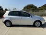 USED 2007 07 VOLKSWAGEN GOLF 1.9 MATCH TDI DSG 5d AUTO 103 BHP 2 PREVIOUS OWNERS, 2 KEYS