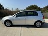 USED 2007 07 VOLKSWAGEN GOLF 1.9 MATCH TDI DSG 5d AUTO 103 BHP 2 PREVIOUS OWNERS, 2 KEYS