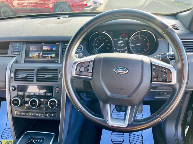 2019 Land Rover DISCOVERY SPORT - Photo 12