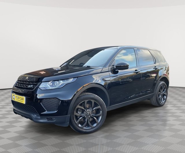 2019 Land Rover DISCOVERY SPORT - Photo 4