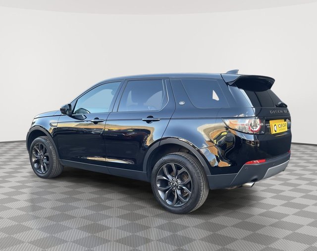 2019 Land Rover DISCOVERY SPORT - Photo 10