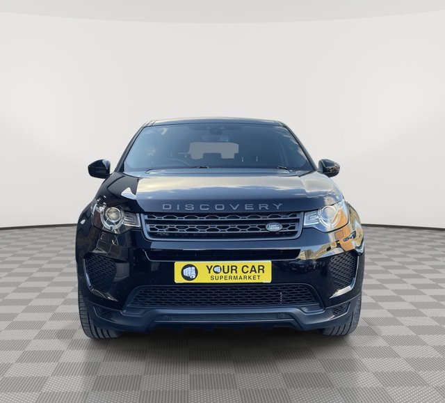 2019 Land Rover DISCOVERY SPORT - Photo 11