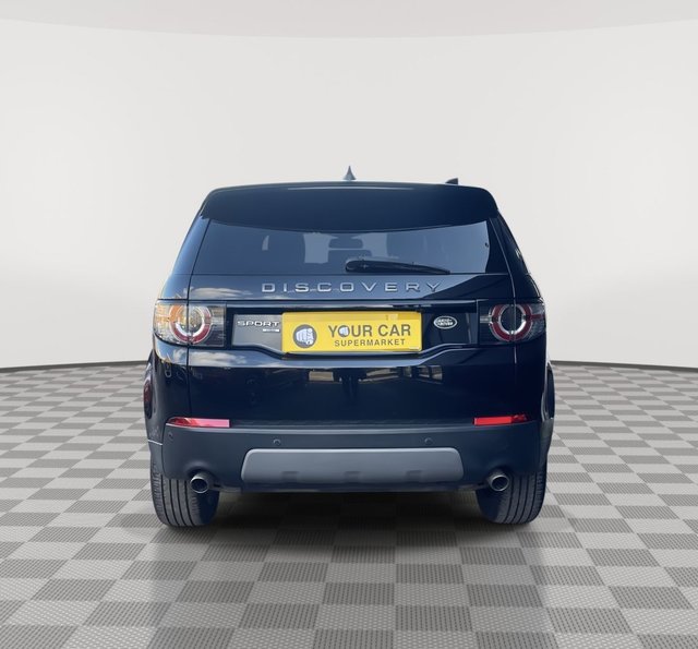 2019 Land Rover DISCOVERY SPORT - Photo 9