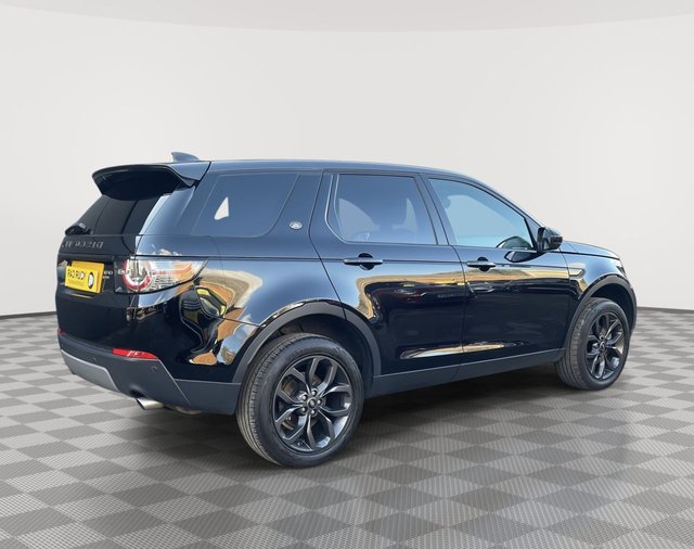 2019 Land Rover DISCOVERY SPORT - Photo 8