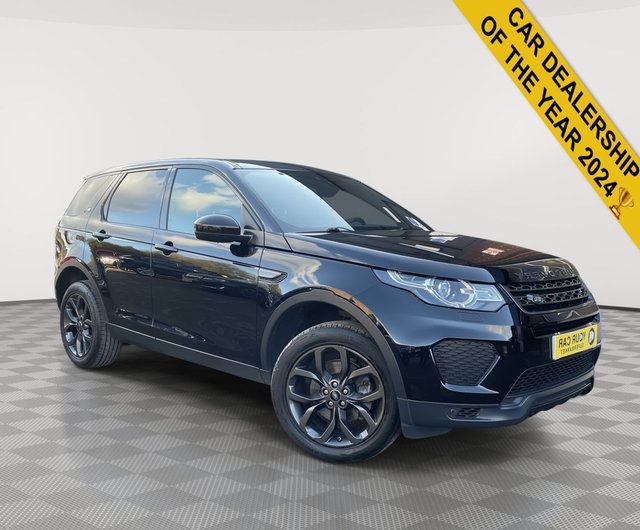 2019 Land Rover DISCOVERY SPORT - Photo 2