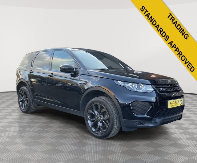 2019 Land Rover DISCOVERY SPORT - Photo 3