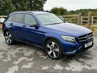 USED 2018 18 MERCEDES-BENZ GLC-CLASS 2.1 GLC 220 D 4MATIC URBAN EDITION 5d 168 BHP STUNNING CAR GREAT SPEC
