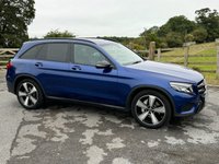 USED 2018 18 MERCEDES-BENZ GLC-CLASS 2.1 GLC 220 D 4MATIC URBAN EDITION 5d 168 BHP STUNNING CAR GREAT SPEC