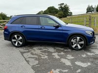 USED 2018 18 MERCEDES-BENZ GLC-CLASS 2.1 GLC 220 D 4MATIC URBAN EDITION 5d 168 BHP STUNNING CAR GREAT SPEC
