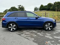 USED 2018 18 MERCEDES-BENZ GLC-CLASS 2.1 GLC 220 D 4MATIC URBAN EDITION 5d 168 BHP STUNNING CAR GREAT SPEC