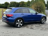 USED 2018 18 MERCEDES-BENZ GLC-CLASS 2.1 GLC 220 D 4MATIC URBAN EDITION 5d 168 BHP STUNNING CAR GREAT SPEC