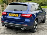 USED 2018 18 MERCEDES-BENZ GLC-CLASS 2.1 GLC 220 D 4MATIC URBAN EDITION 5d 168 BHP STUNNING CAR GREAT SPEC