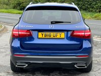 USED 2018 18 MERCEDES-BENZ GLC-CLASS 2.1 GLC 220 D 4MATIC URBAN EDITION 5d 168 BHP STUNNING CAR GREAT SPEC