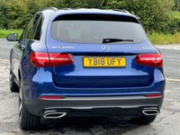 USED 2018 18 MERCEDES-BENZ GLC-CLASS 2.1 GLC 220 D 4MATIC URBAN EDITION 5d 168 BHP STUNNING CAR GREAT SPEC